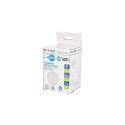 Żarówka LED V-TAC 7W filament E27 kula G95 mrożona VT-2057 6400K 840lm