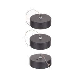 Zestaw do zwieszania szynosystem magnetyczny 24V V-TAC