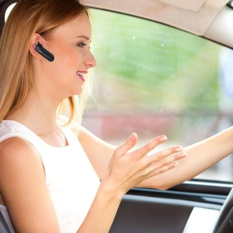 Zestaw słuchawkowy V-TAC bluetooth 70mAh czarny VT-6700