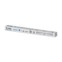 Belka linia świetlna V-TAC 40W LED SAMSUNG CHIP 120cm 3w1 120Lm/W VT-8-45 3W1 4800lm 5 lat gwarancji
