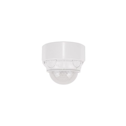 Czujnik ruchu V-TAC narożny 240st 600W IP65 biały VT-8094