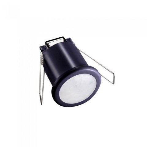 Czujnik ruchu V-TAC sufitowy 360st fi50 400W czarny VT-8092 5 lat gwarancji