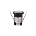 Czujnik ruchu V-TAC sufitowy 360st fi50 400W czarny VT-8092 5 lat gwarancji