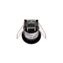 Czujnik ruchu V-TAC sufitowy 360st fi50 400W czarny VT-8092 5 lat gwarancji