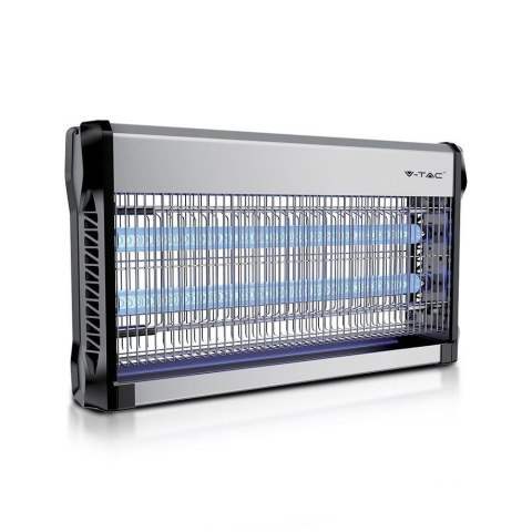 Lampa owadobójcza V-TAC 2x15W 100m2 502x93mm VT-3230