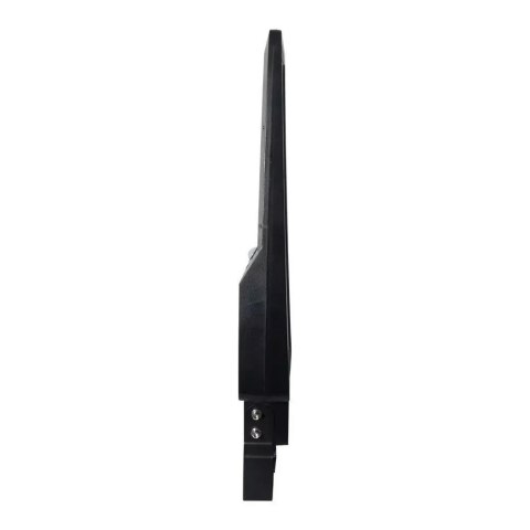 Naświetlacz oprawa uliczna solarna V-TAC 40W LED czarna IP65 150Lm/W VT-ST42 4000K 6000lm 3 lata gwarancji