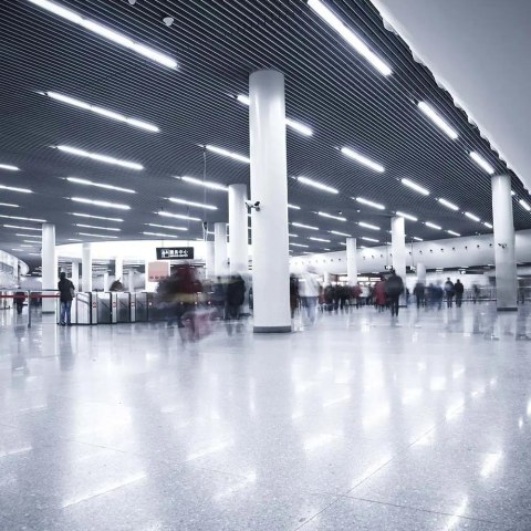 Oprawa V-TAC 38W LED liniowa natynkowa 150CM 155Lm/W VT-8338 4000K 5900lm 5 lat gwarancji