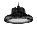 Oprawa V-TAC LED high bay SAMSUNG CHIP 100W 120st 120Lm/W 1-10V VT-9-114 5000K 12000lm 5 lat gwarancji