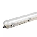 Oprawa hermetyczna LED V-TAC SAMSUNG CHIP M-series 36W 120cm 120Lm/W CL SS clip VT-120136-T 4000K 4320lm 3 lata gwarancji