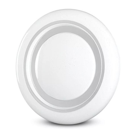 Plafon sufitowy V-TAC 60W LED pilot CCT timer gwiazdy fi.480 VT-8473 2700K-6400K 4200lm