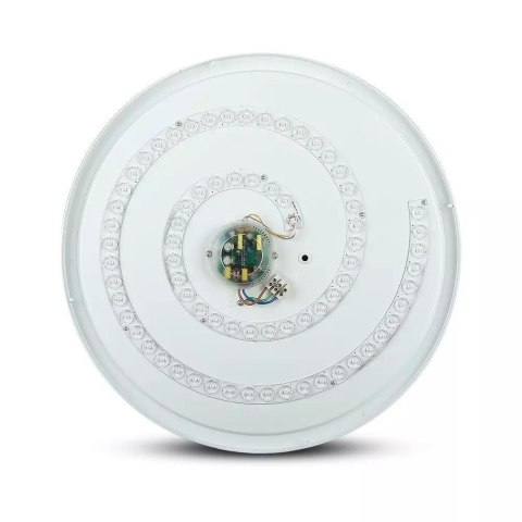 Plafon sufitowy V-TAC 60W LED pilot CCT timer gwiazdy fi.480 VT-8473 2700K-6400K 4200lm