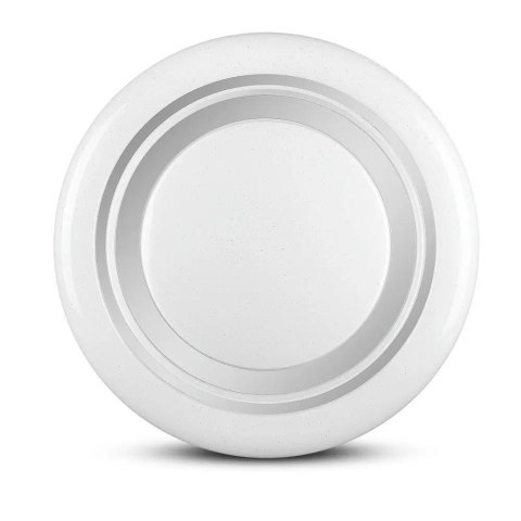 Plafon sufitowy V-TAC 60W LED pilot CCT timer gwiazdy fi.480 VT-8473 2700K-6400K 4200lm