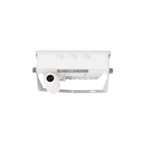 Projektor LED V-TAC 10W SAMSUNG CHIP czujnik ruchu biały Z mufą VT-118S 6500K 735lm 5 lat gwarancji