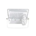 Projektor LED V-TAC 10W SAMSUNG CHIP czujnik ruchu biały Z mufą VT-118S 6500K 735lm 5 lat gwarancji