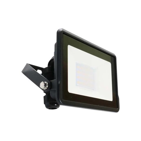 Projektor LED V-TAC 20W SAMSUNG CHIP czarny Z mufą VT-128 6500K 1510lm 5 lat gwarancji