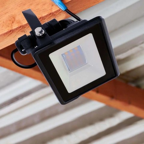 Projektor LED V-TAC 20W SAMSUNG CHIP czarny Z mufą VT-128 6500K 1510lm 5 lat gwarancji