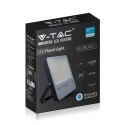 Projektor LED V-TAC 50W SAMSUNG CHIP czarny 137Lm/W evolution VT-52 6500K 6850lm 5 lat gwarancji