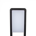 Słupek ogrodowy V-TAC 10W LED SAMSUNG CHIP czarny IP65 80cm VT-33 6400K 900lm 3 lata gwarancji
