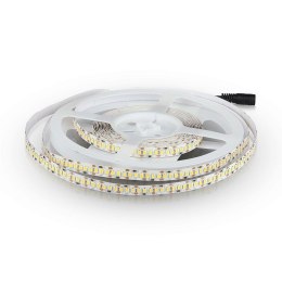 Taśma LED V-TAC 12V SMD2835 1020LED IP20 17W/m VT-2835-17 3000K 1700lm