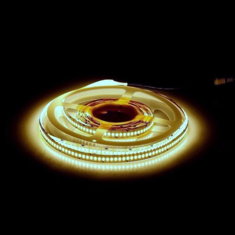 Taśma LED V-TAC 12V SMD2835 1020LED IP20 17W/m VT-2835-17 6500K 1700lm