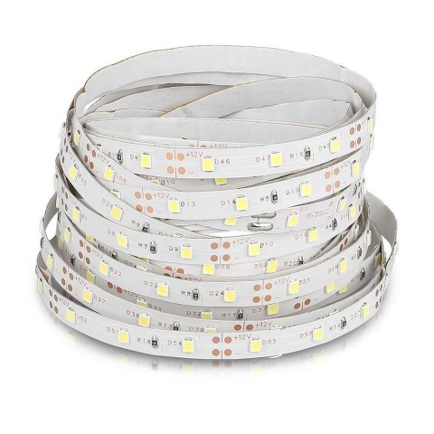 Taśma LED V-TAC 12V SMD3528 300LED IP20 3,2W/m VT-3528 60-IP20 Kolor Niebieski