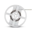 Taśma LED V-TAC 12V SMD3528 300LED IP20 3,2W/m VT-3528 60-IP20 Kolor Niebieski