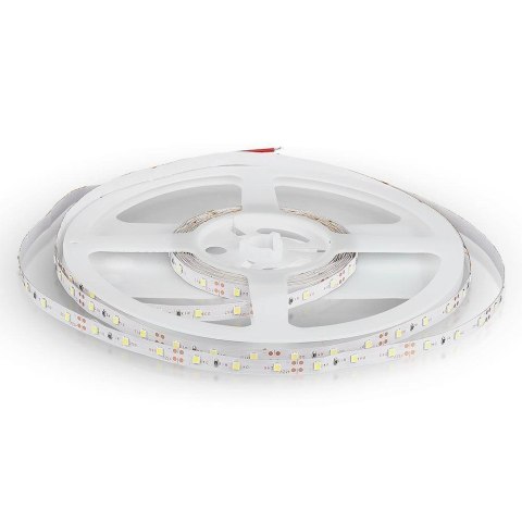 Taśma LED V-TAC 12V SMD3528 300LED IP20 4,2W/m VT-3528 60-IP20 6500K 420lm