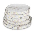 Taśma LED V-TAC 12V SMD3528 300LED IP20 4,2W/m VT-3528 60-IP20 6500K 420lm