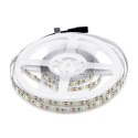 Taśma LED V-TAC 12V SMD3528 600LED IP20 8W/m VT-3528 120-IP20 4000K 800lm