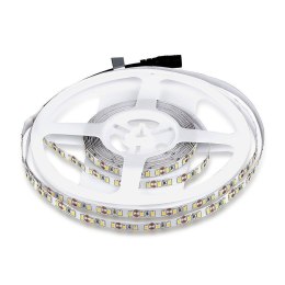 Taśma LED V-TAC 12V SMD3528 600LED IP20 8W/m VT-3528 IP20 3000K 800lm