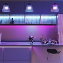 Taśma LED V-TAC 12V SMD5050 150LED IP20 4W/m VT-5050 30-IP20 RGB