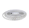Taśma LED V-TAC 12V SMD5050 300LED IP65 rękaw 7W/m VT-5050 60-IP65 RGB