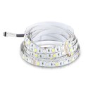 Taśma LED V-TAC 12V SMD5050 300LED RGBW IP20 8W/m VT-5050 60-IP20-8 3000K+RGB 357lm
