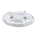 Taśma LED V-TAC 12V SMD5050 300LED RGBW IP20 8W/m VT-5050 60-IP20-8 6500K+RGB 357lm