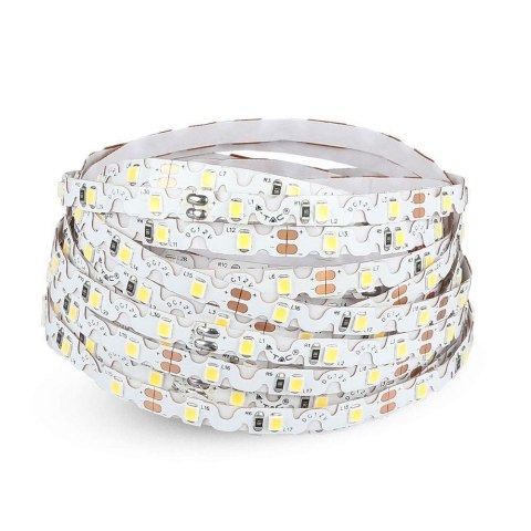 Taśma LED V-TAC S-shape zig zag do zakrętów SMD2835 300LED 12V IP20 VT-2835-5 6500K 420lm