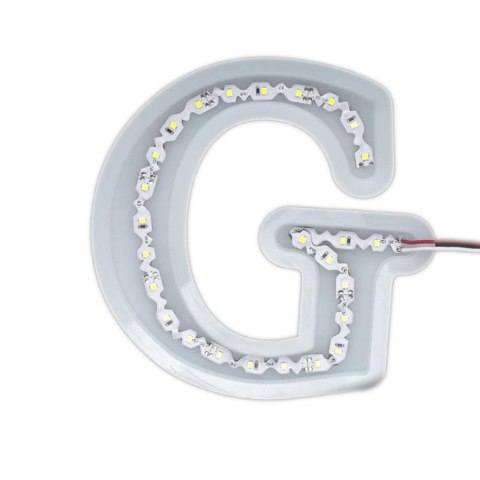 Taśma LED V-TAC S-shape zig zag do zakrętów SMD2835 300LED 12V IP20 VT-2835-5 6500K 420lm