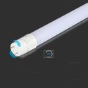 Tuba świetlówka LED T8 V-TAC SAMSUNG CHIP 60cm 7.5W G13 obrotowa nano plastic VT-062 6500K 850lm 5 lat gwarancji