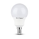 Żarówka LED V-TAC SAMSUNG CHIP 8,5W E14 kulka VT-269 4000K 806lm 5 lat gwarancji