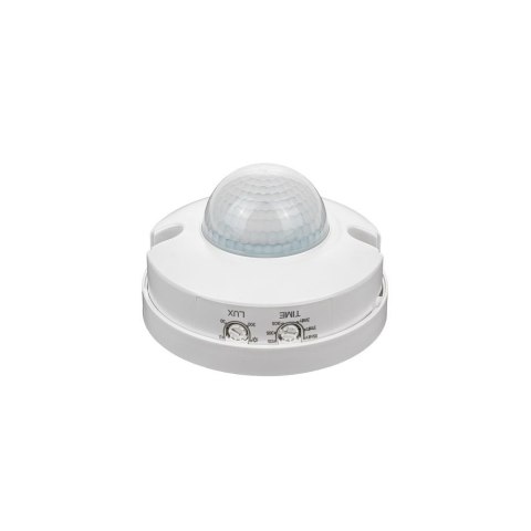 Czujnik ruchu 360st sufitowy na podczerwień biały V-TAC VT-8004