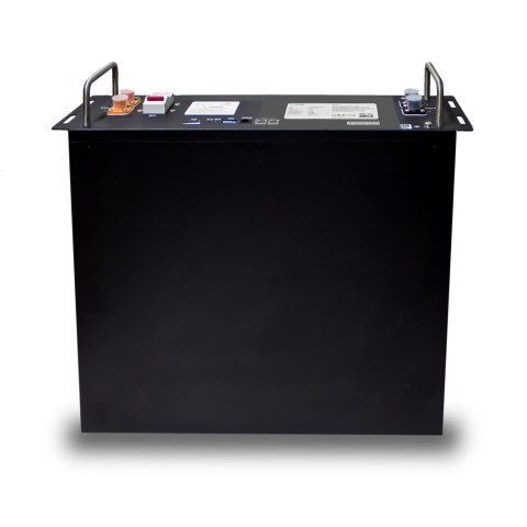 Magazyn bank energii V-TAC 100Ah 5,12kWh LiFePO4 rack VT-48100E-P2 10 lat gwarancji
