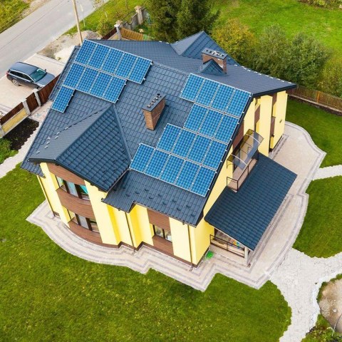 Magazyn bank energii V-TAC 100Ah 5,12kWh LiFePO4 rack VT-48100E-P2 10 lat gwarancji
