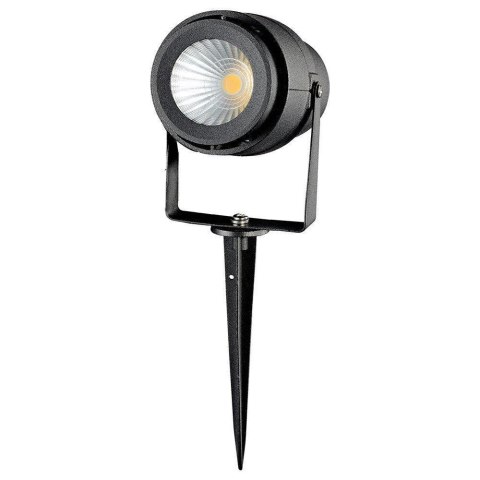 Oprawa gruntowa ogrodowa wbijana LED V-TAC 12W szara VT-857-G 4000K 930lm