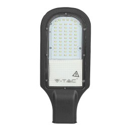Oprawa uliczna LED V-TAC SAMSUNG CHIP 30W VT-31ST 6500K 2350lm 3 lata gwarancji
