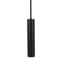 Oprawa zwieszana V-TAC GU10 GU10 czarny 55x300mm VT-976-300 3 lata gwarancji