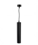 Oprawa zwieszana V-TAC GU10 GU10 czarny 55x300mm VT-976-300 3 lata gwarancji