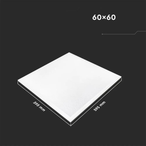 Panel LED V-TAC 29W 600x600 SAMSUNG CHIP 120Lm/W VT-629-1 4000K 3480lm 5 lat gwarancji