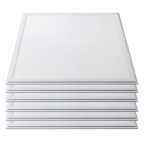 Panel LED V-TAC 40W 600x600 pmma 120Lm/W VT-6060-6 4000K 4950lm