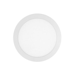 Panel LED V-TAC premium downlight 18W okrągły fi225 VT-1807 4000K 1400lm