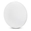 Plafon V-TAC 12W gwiazdy zmiana koloru CCT fi.255 VT-8412-S-N 3000K-6400K 1200lm