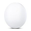 Plafon V-TAC 12W mleczny zmiana koloru CCT fi.255 VT-8412 3000K-6400K 1200lm